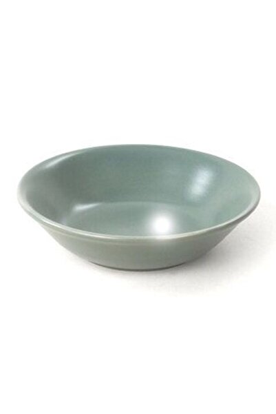 MATMEL 6 قطع طبق عشاء كيراميكا نورديك أخضر/رمادي 20 سم