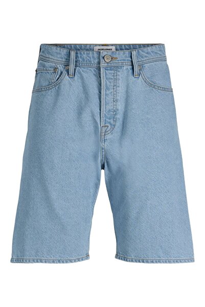 Jack & Jones Plus Jeans-Shorts Plus Size Loose Fit Jeans-Shorts