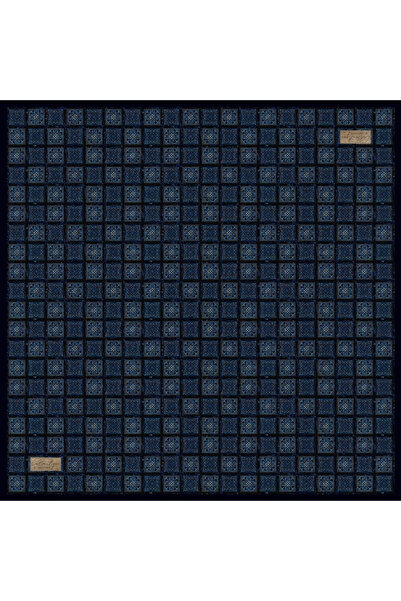 LA BOUTIQUE وشاح الخريف 2638-01 90X90