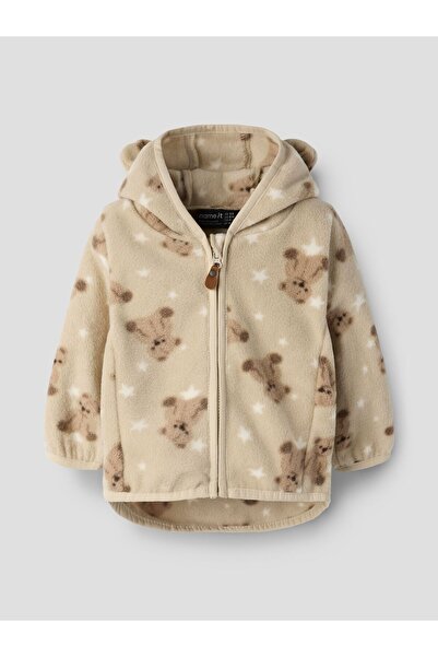 Name it Jacke Fleece