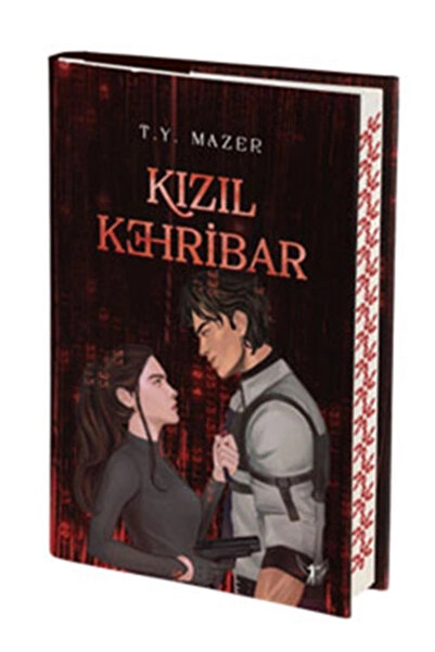 Artemis Yayınları Kızıl Kehribar