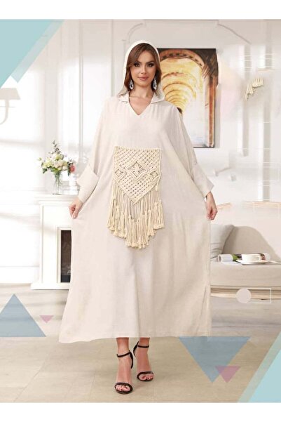 Generic A distinctive galabiya with cool fabric and classic patterns