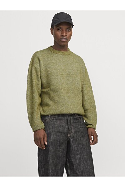 Jack & Jones Strickpullover Gedruckt Strickpullover