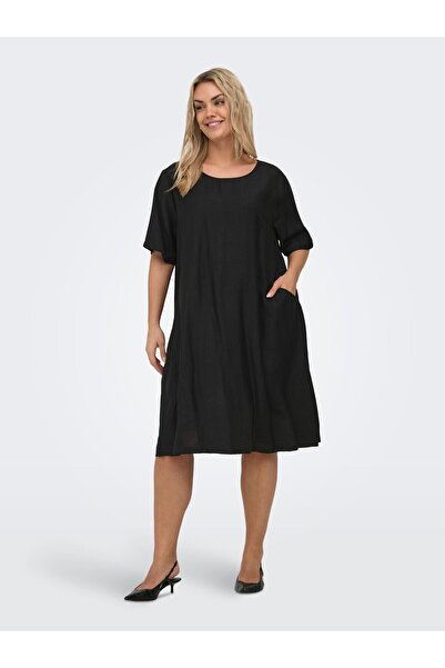 Only Carmakoma Kleid CARJOANNA Midikleid