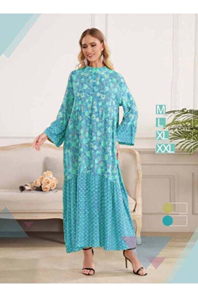 Generic A distinctive galabiya with cool fabric and classic patterns