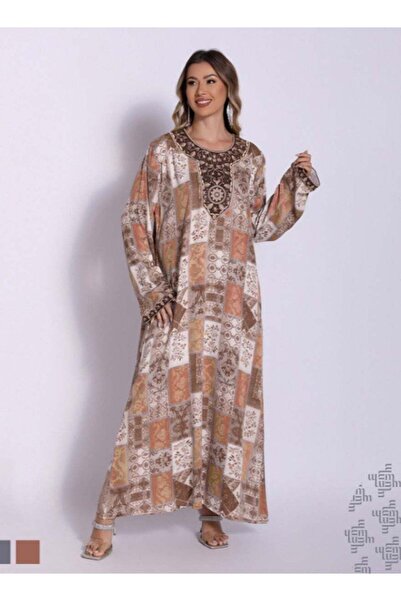 Generic A distinctive galabiya with cool fabric and classic patterns