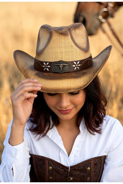 LAGRANZE Καπέλο καουμπόι Νεβάδα Ουνισέξ