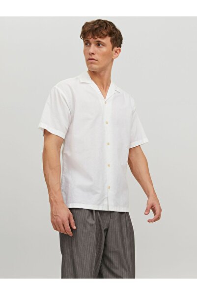 Jack & Jones Hemd Relaxed Fit Hemd