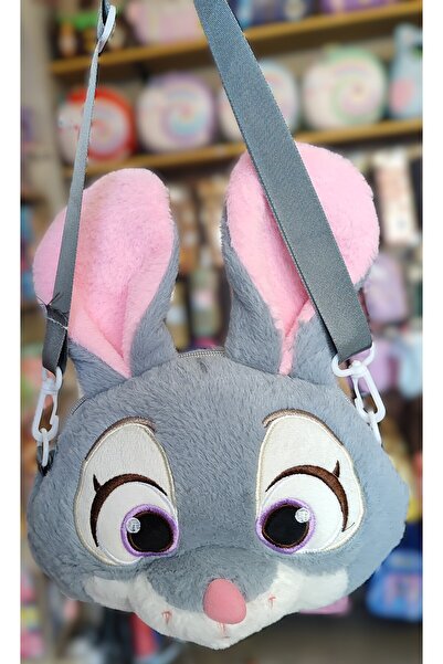 ada çanta kırtasiye Pluș Zootopia geantă de umăr (25cm x 25 cm) AD714469