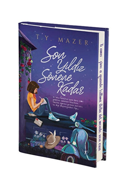 Artemis Yayınları Son Yıldız Sönene Kadar + Sanat Kitabı