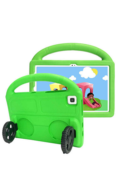 Kılıfist Casper Via S40 - L40 Case Protective Tablet Case with Stand for Kids