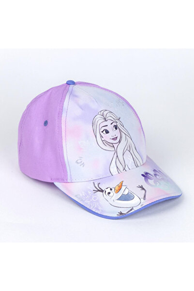 Disney Frozen Căciulă Frozen Destiny 53 cm 6 ani Liliac