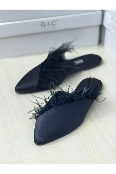 G&C COLLECTION Women's Bridal Dowery Household Gift Slippers in Gift Box