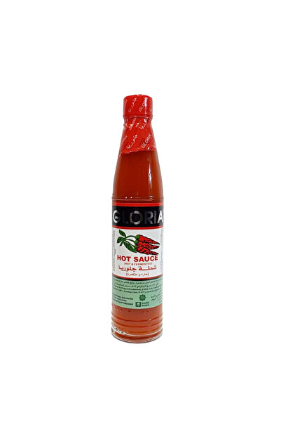 glorıa Hot Sauce-Acı Sos 88ml