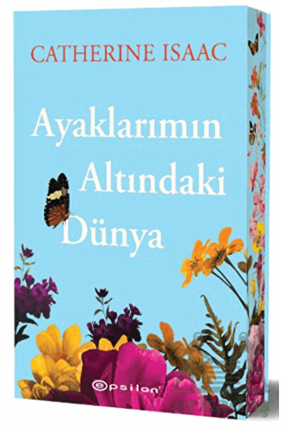 Epsilon Yayınevi Ayaklarımın Altındaki Dünya