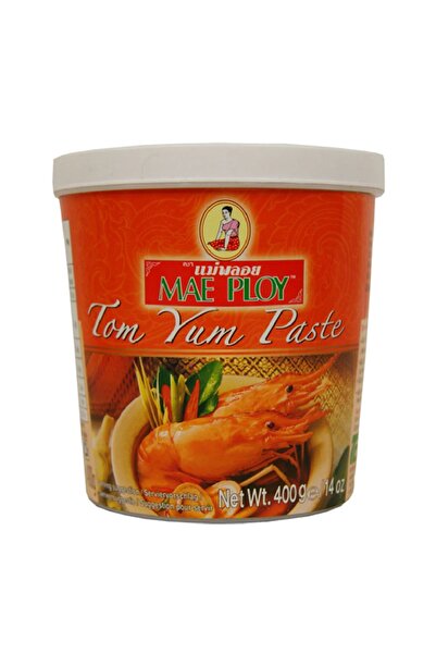 Mae Ploy Tom Yum Paste-Tom Yum Çorba Çeşnisi 400gr