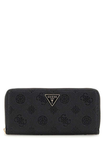 Guess Siyah Kadın Cüzdan SWPD9888146