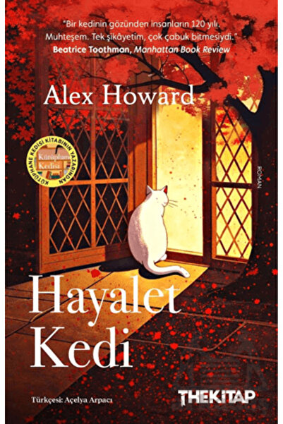 The Kitap Hayalet Kedi