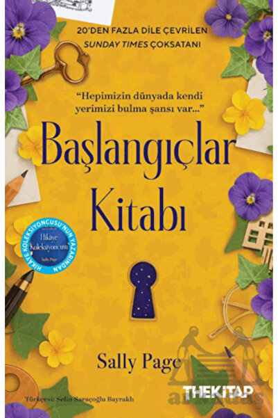 The Kitap Başlangıçlar Kitabı
