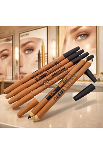 CLASSIC COLORS 2 in 1 Eyebrow Pencil from
