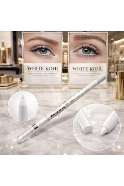 real beauty White Eyeliner Pencil