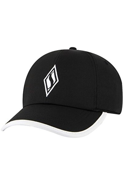 SKECHERS Șapcă Skechweave Diamond Colorblocked, Negru, Unisex