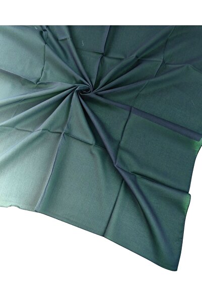 mim eşarp Valino Soft bumbac eșarfă în degrade - 90x90 cm