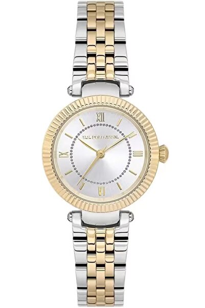 U.S. Polo Assn. Uspa2132-01 Women's Wristwatch