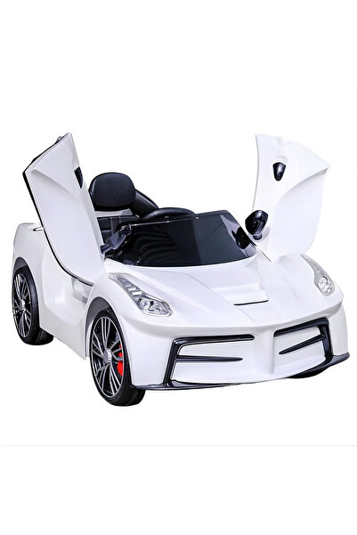 Rally Ferrari Licensed Electric Car for Children with Remote Control 2 Years ...