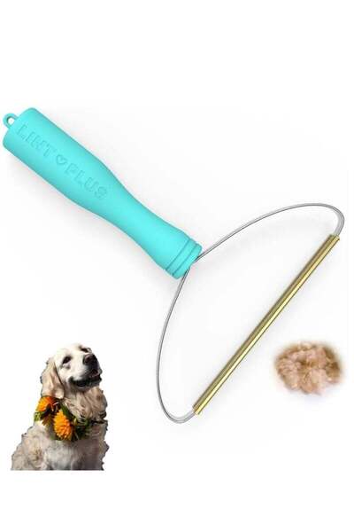 Arabest أداة إزالة شعر القطط متعددة الاستخدامات لحواف الأقمشة والسجاد، من مزي...