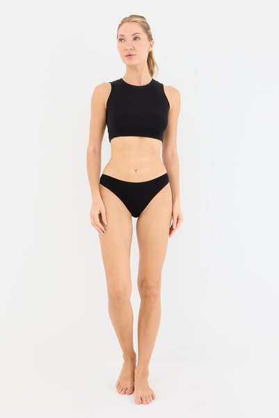 Naphor Air Siyah Brazilian Briefs