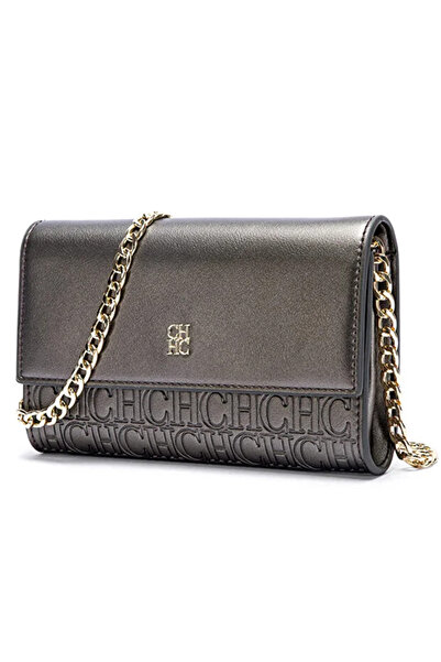 Carolina Herrera حقيبة كتف نسائية CHCH جديدة فاخرة متعددة الاستخدامات بتصميم ...