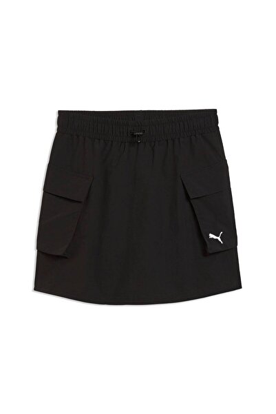 Puma Wardrobe ESSENTIALS Kadın Kargo Etek