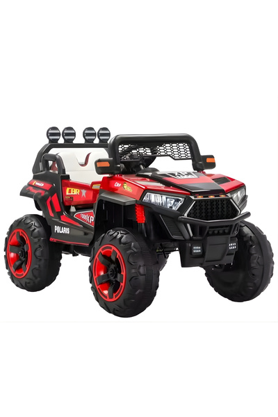 Rally سيارة كهربائية جيب أطفال من سنة الي 5 سنوات