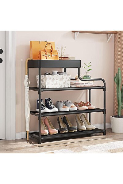 Arabest Metal vertical shoe rack, multifunctional shoe rack, cheap shoe rack,...