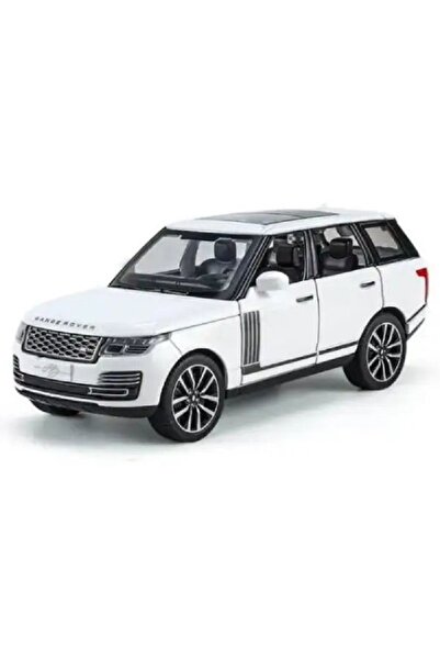 HMB Land Rover 1:24 Range Rover 50th Anniversary Diecast Model Car with Sound...
