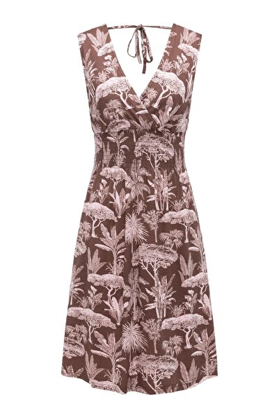 Ragwear Sommerkleid Aini Print