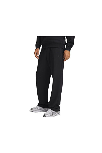 Under Armour Ua Rival Lw Pant Men's Casual Sweatpants 6009344-001 Black