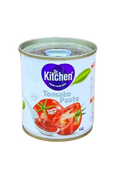 DR Kitchen معجون طماطم 198 غرام