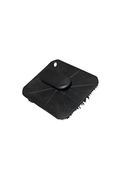 WDA Silicone Bath Brush – Soft Exfoliating Body Scrubber with Comfortable Gri...