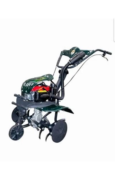 Diktaş Hırdavat KAAN CP-220S BENZİNLİ ÇAPA MAKİNASI 3.5 HP