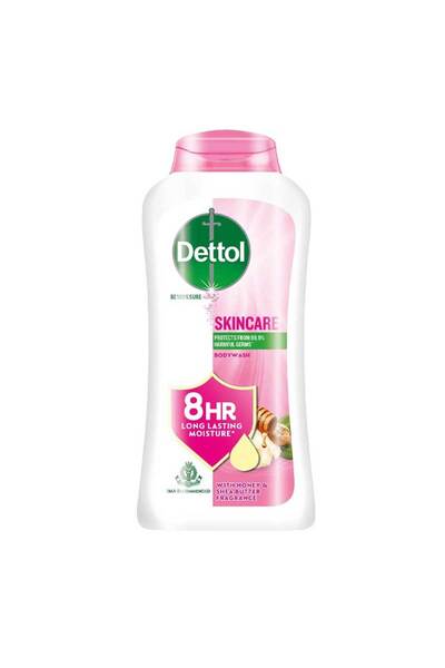 Dettol غسول للجسم للعناية بالبشرة 250 مل