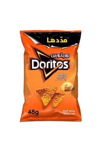 DORİTOS جبنة ناتشو 48 غرام