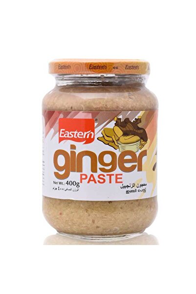 eastern Fresh Homestyle Kitchen Ginger Cooking Paste Large Jar (400g)