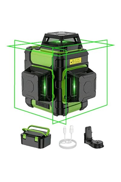 Trendily 3D Laser Level