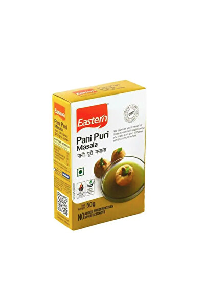 eastern بانيبوري ماسالا 50 غرام