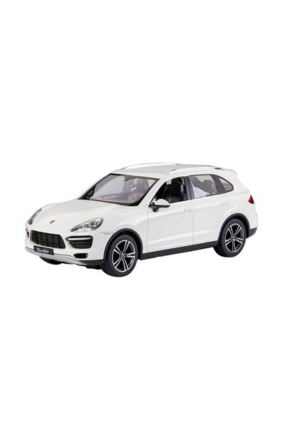 Sunman Rastar 1:14 Porsche Cayenne Turbo Uzaktan Kumandalı Işıklı Araba 04413...