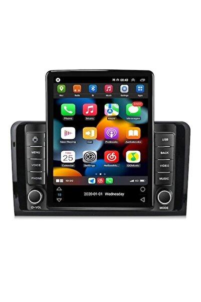NAVIGPS Navigation Mercedes ML GL W164 from 2005 - 2012, 9.7 inch TESLA scree...