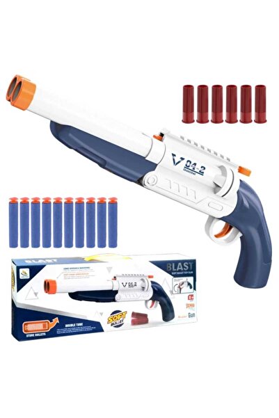 Toys PCD Soft Bullet Gun Playset