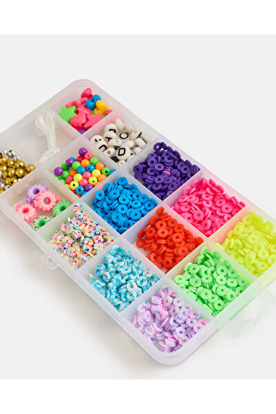 REDTAG مجموعة متنوعة من أساور المجوهرات التي يمكنك صنعها بنفسك